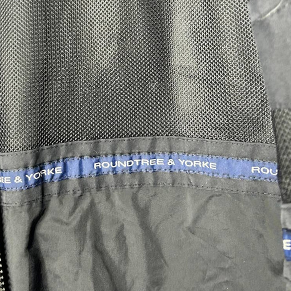 Roundtree & Yorke Outdoors Black Basic Jacket M - Picture 7 of 8